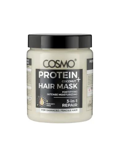 Anúncio: Cosmo Mascara Capilar Coconut Oil Protein 1L