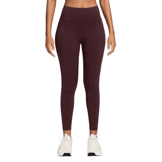 Anúncio: Nike Legging Fem Nk Df Unvrsa Hr 7/8 HQ6813634 Rojo (t) Xs
