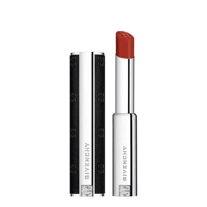 Anúncio: Givenchy Labial Le Rouge Interdit Satin N341 Rouge Sienne