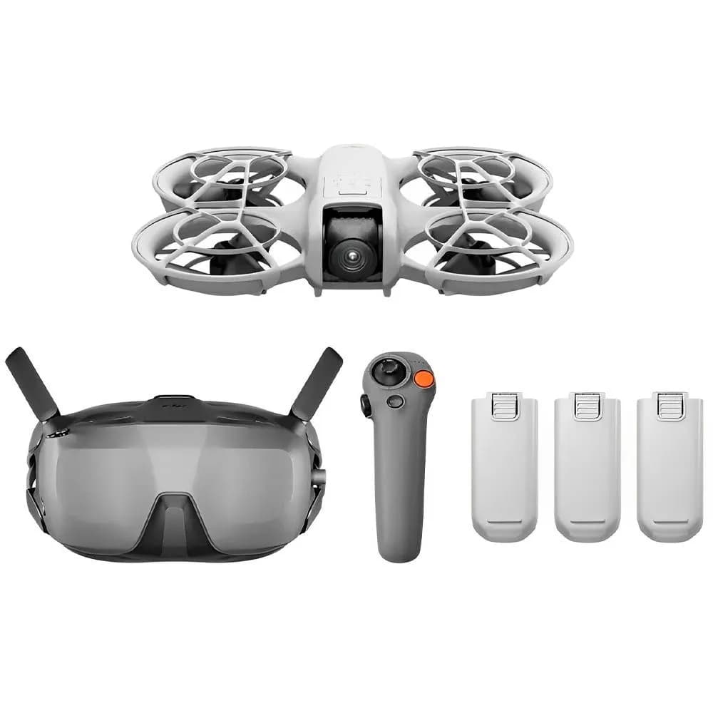 Anúncio: Dji Drone Neo Motion Fly More Combo