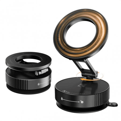 Anúncio: K&f Concept Soporte P/ Celular MS-52 Magnetico KF15.0007 Negro