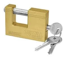 Anúncio: Total Candado TLK32803 80MM