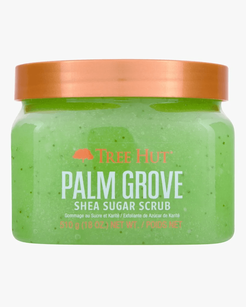 Anúncio: Tree Hut Crema Exfoliante Palm Grove 510G