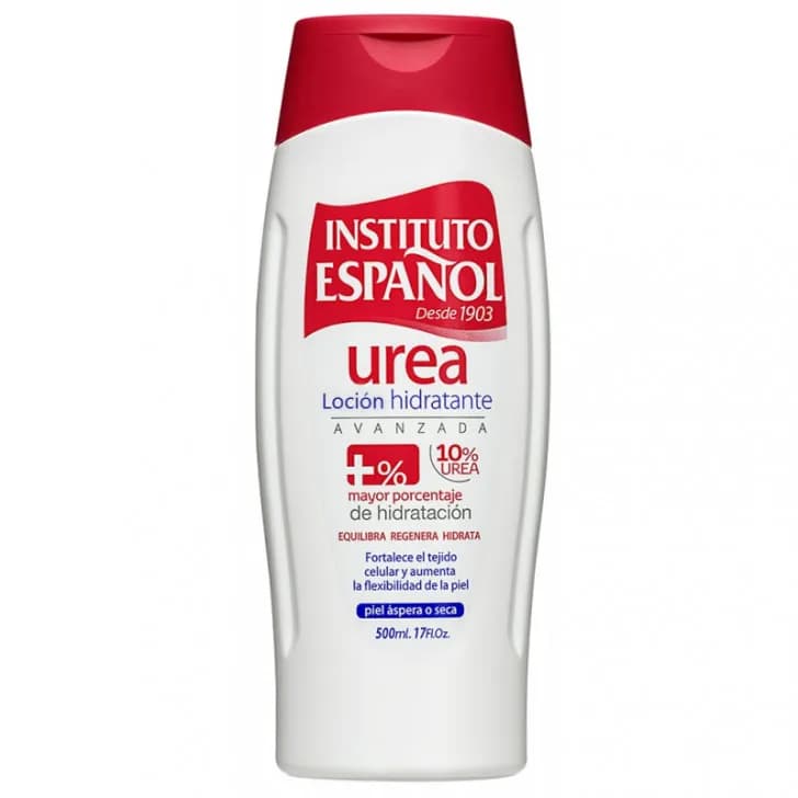 Anúncio: Instituto Español Locion Hidratante Urea 500ML