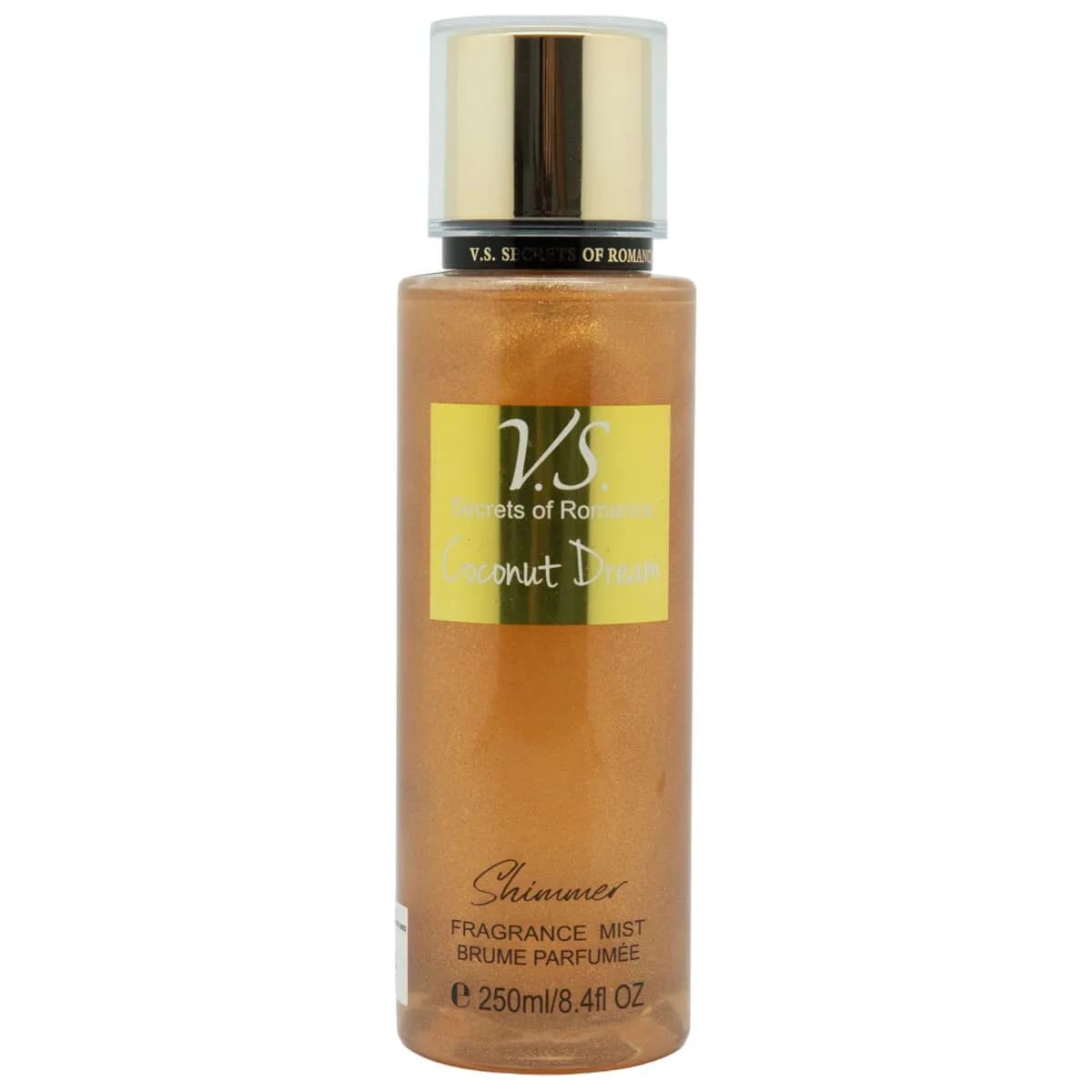 Anúncio: Vs Splash Coconut Dream 250ML
