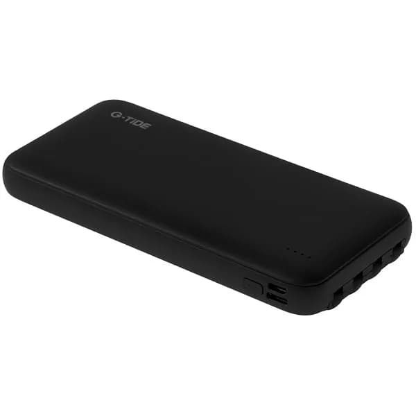 Anúncio: G-tide Cargador Portatil P1 10000MAH Black
