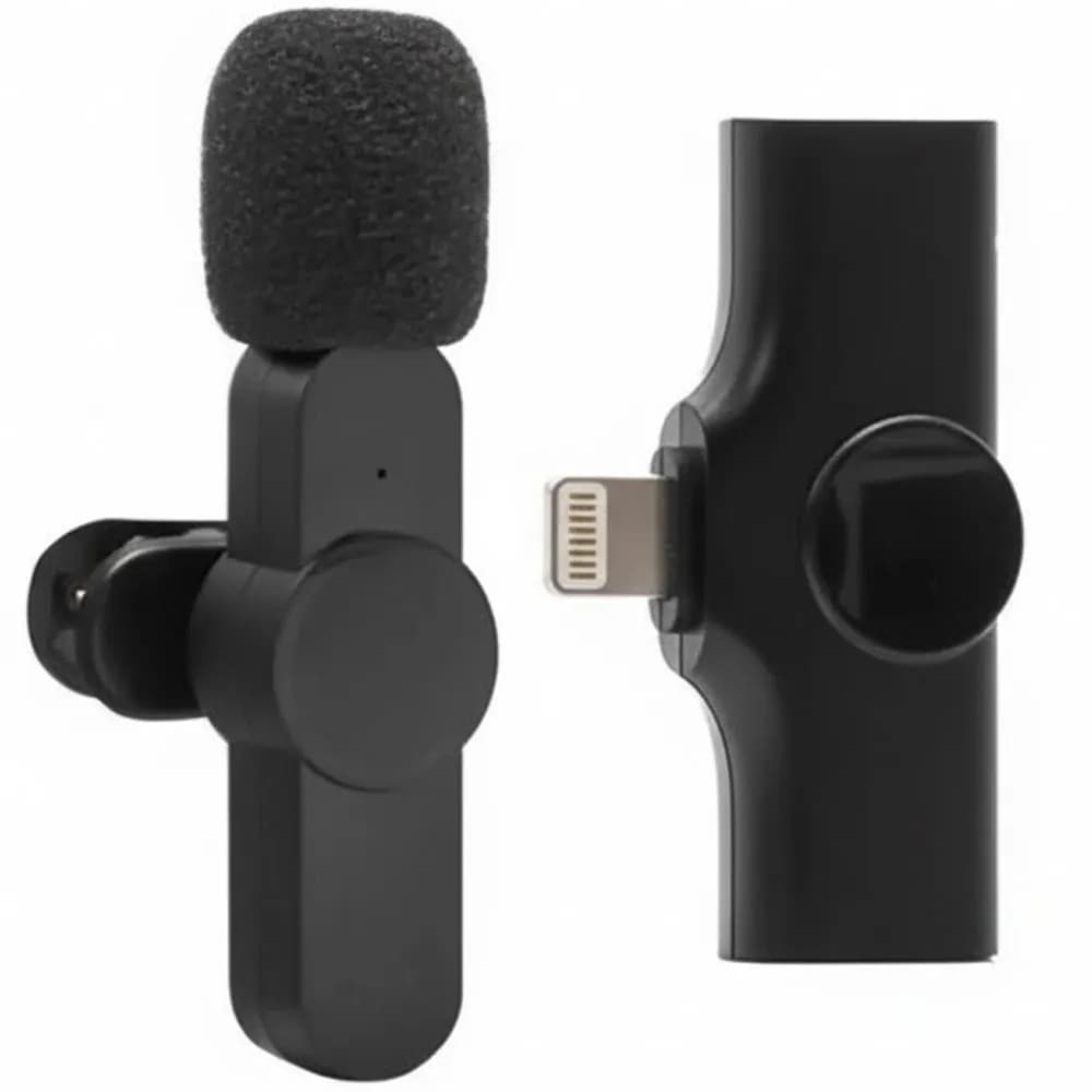 Anúncio: Blg Microfono Inalambrico B-50L P/celular