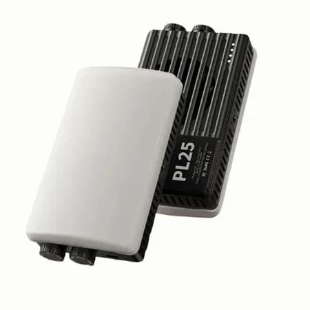 Anúncio: Ulanzi Luz LED De Panel PL25 ML156 Black