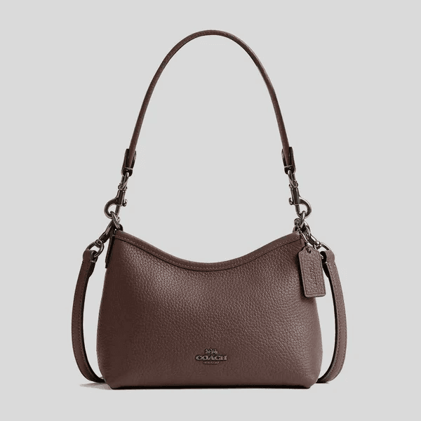 Anúncio: Coach Cartera Laurel Small CBH16 Qb/dark Stone