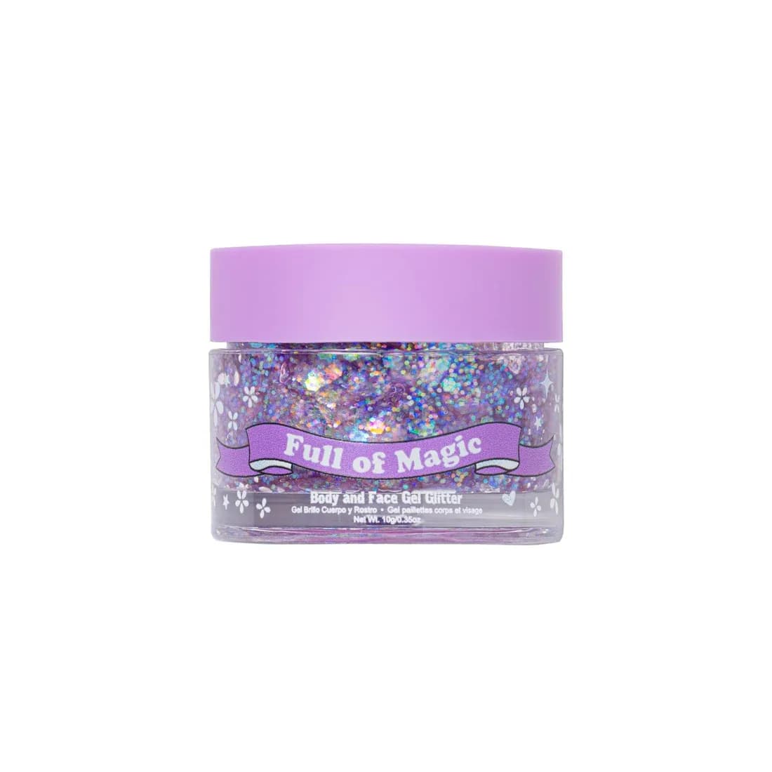 Anúncio: Beauty Creations Brillo P/cuerpo & Rostro My Little Pony