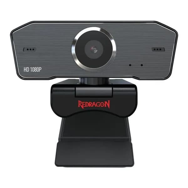 Anúncio: Redragon Webcam Hitman GW800-1 FHD 1080P Negro