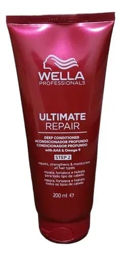 Anúncio: Wella Acondicionador Professionals Ultimate Repair STEP2 200ML