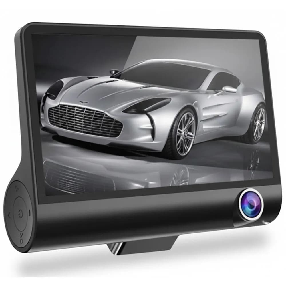 Anúncio: Ecopower Camara Dvr P/auto EP-8769
