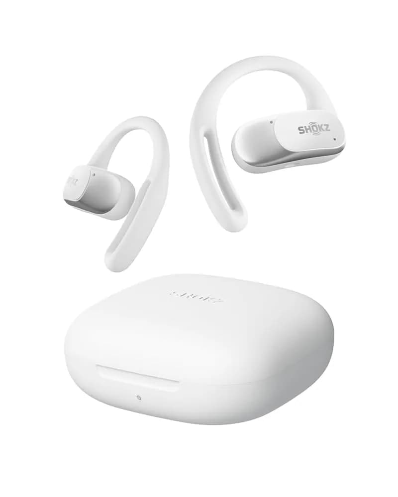 Anúncio: Shokz Auricular Openfit Air T511-ST-WT-US White