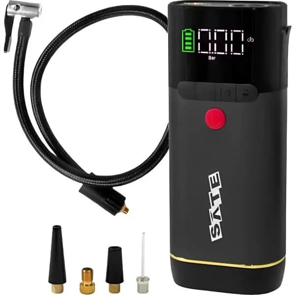 Anúncio: Satellite Compresor De Aire Electrico A-MP82 Portable Black