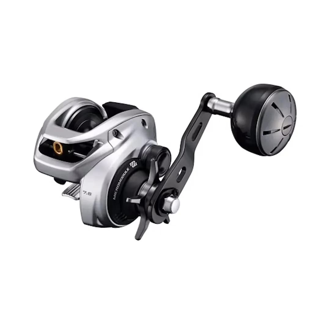 Anúncio: Shimano Reel Tranx Trx 301HG