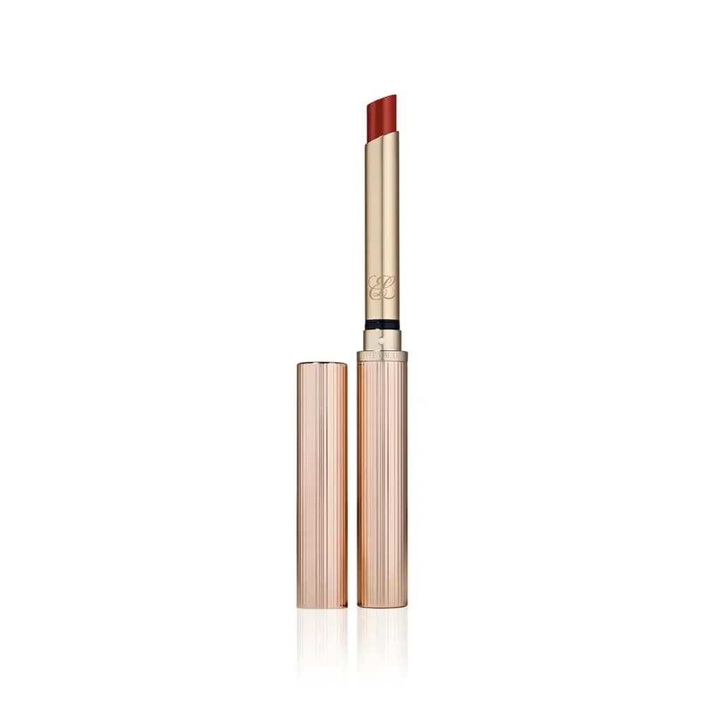 Anúncio: Estee Lauder Labial Pure Color Explicit 222 Heat Of The Moment