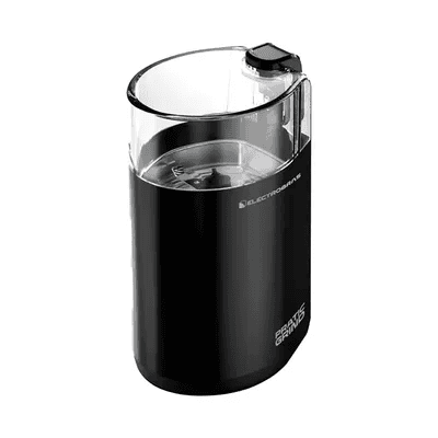 Anúncio: Electrobras Moledor De Cafe EBMC-200 Pratic Grind 200W 110V