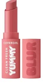 Anúncio: Covergirl Labial Yummy Matte Clean Fresh 140 Into The Blur