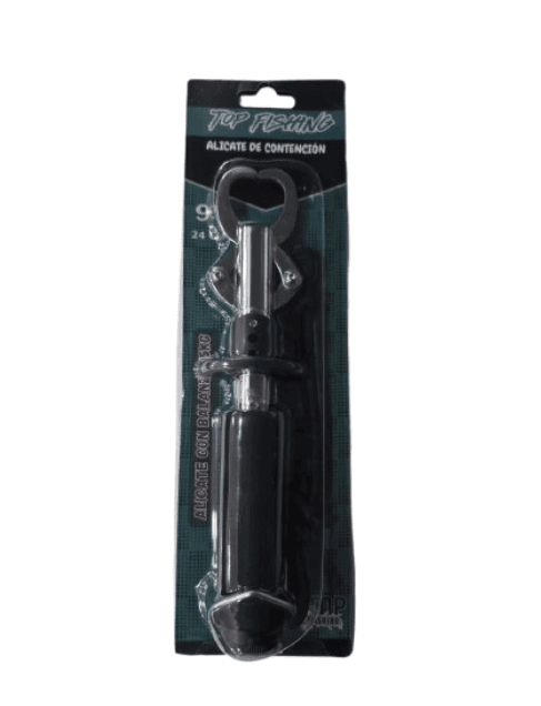 Anúncio: Top Fishing Alicate Grip FG-502 C/balanza 15KG 24CM