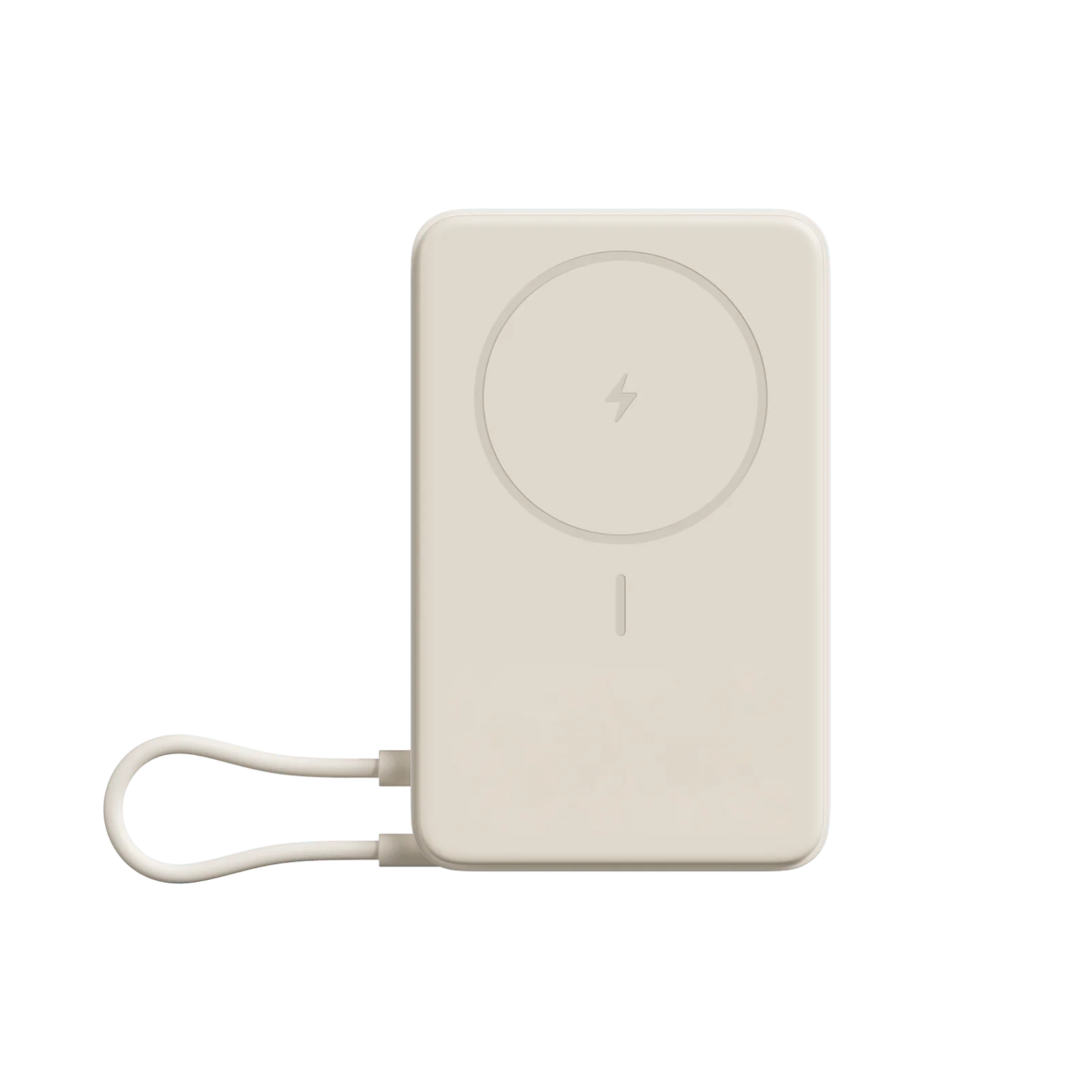 Anúncio: Xiaomi Cargador Portatil Wireless 10000MAH BHR08PBGL S.beige