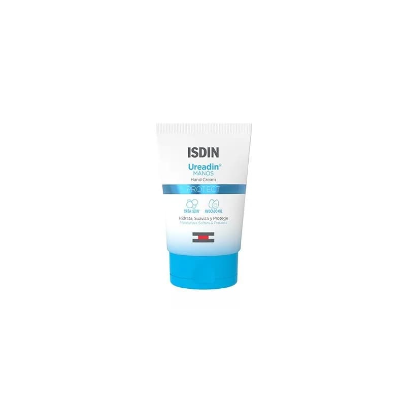 Anúncio: Isdin Crema P/manos Ureadin Protect 50ML