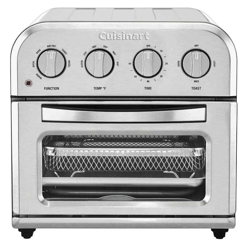 Anúncio: Cuisinart Air Fryer TOA-28CL Oven 1500W 220V 50-60HZ