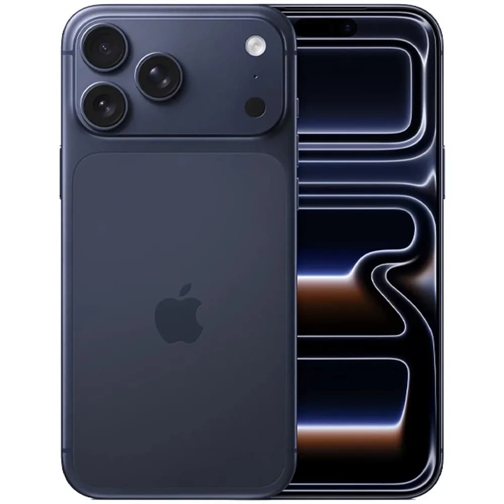 Anúncio: Apple Cel iPhone 17 PRO MAX 256GB LL/A3257 Deep Blue (esim)