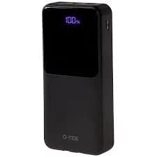 Anúncio: G-tide Cargador Portatil Easy 2 20000MAH Black