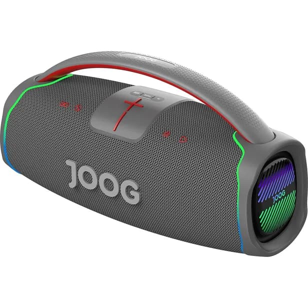 Anúncio: Joog Speaker Pair X 200W C/microfono