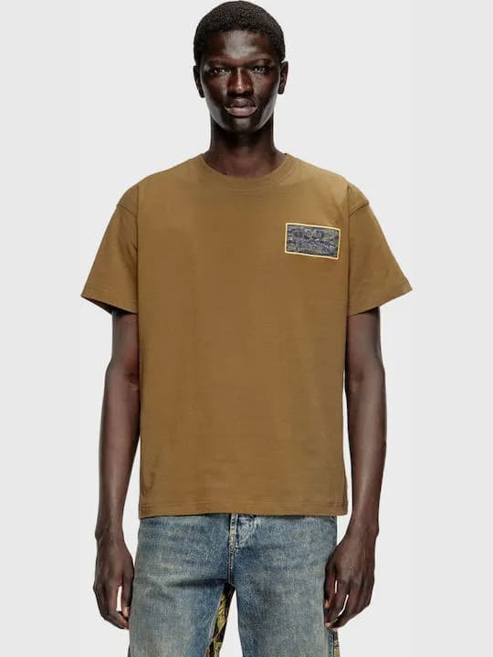 Anúncio: Diesel Remera A19344 0AGRI 5FP T-NORM-T3 (t) L