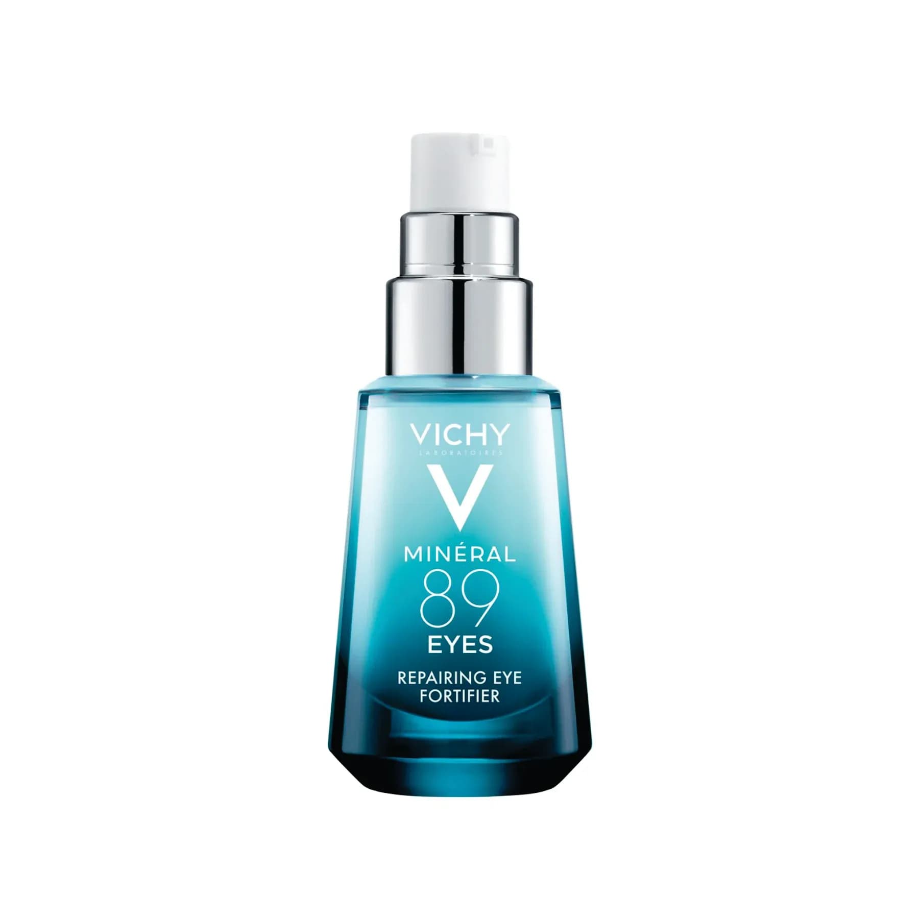 Anúncio: Vichy Gel P/ojos Mineral 89 Yeux/eyes 15ML