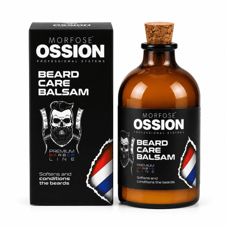 Anúncio: Ossion Balsamo Beard Care 100ML