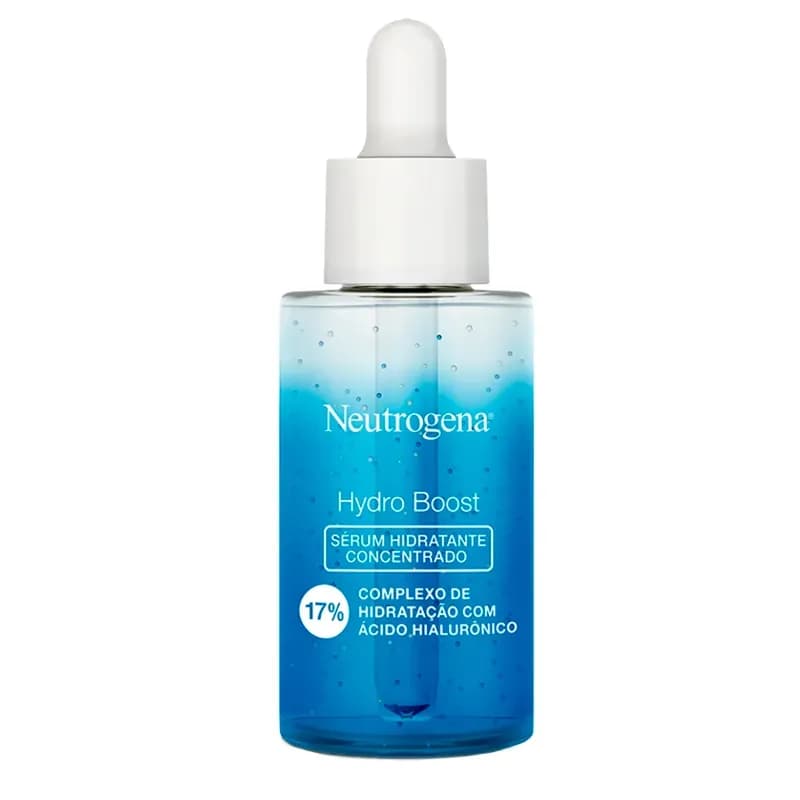 Anúncio: Neutrogena Serum Hidratante Hidro Boost 30ML