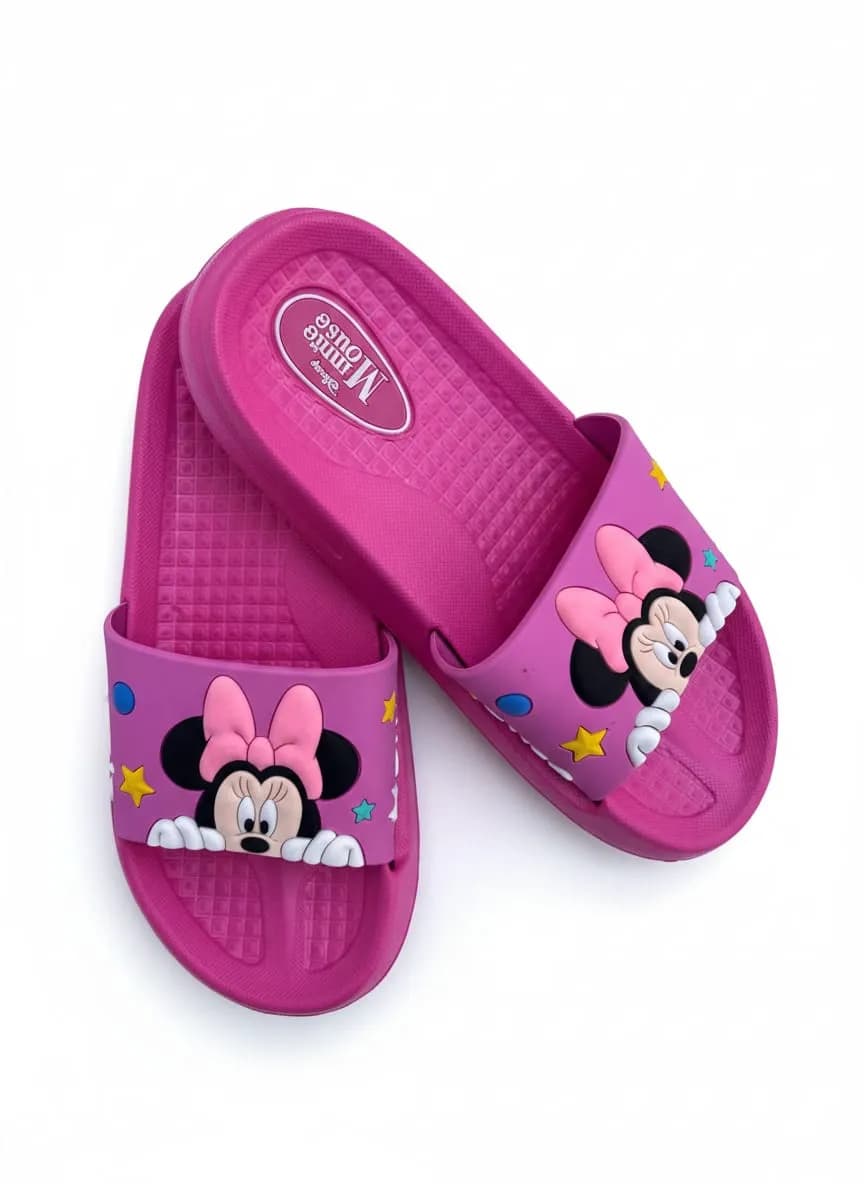 Anúncio: Disney Zapatilla Minnie DNS082 Rose Red (t) 35