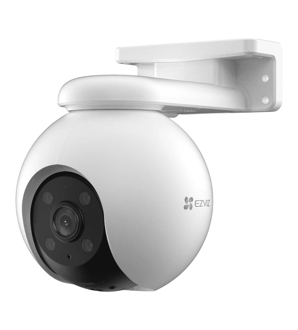 Anúncio: Ezviz Camara IP CS-H8 PRO Wifi 5MP 4MM 360 H.265 Outd