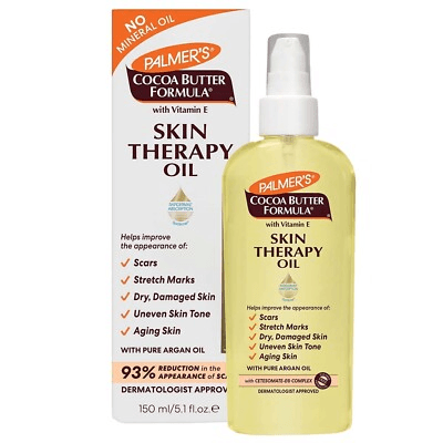 Anúncio: Palmer's Aceite Corporal Skin Therapy Oil Cocoa 150ML