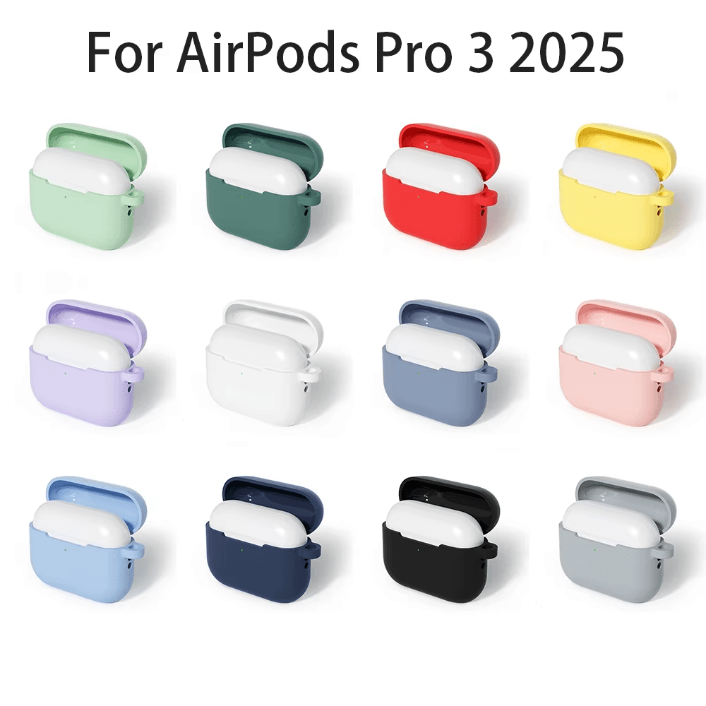 Anúncio: C-covers Capa Para AirPods PRO 3 Colores Varios