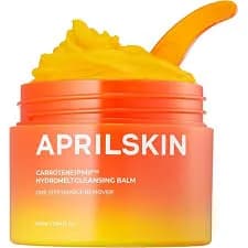 Anúncio: Aprilskin Balsamo Carrotene Ipmp Hydromelt Cleansing 90ML