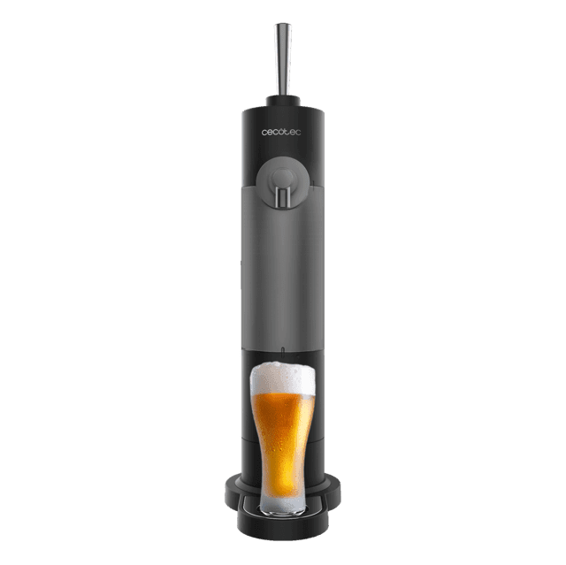 Anúncio: Cecotec Dispensador De Cerveza Portatil Beerflow 500