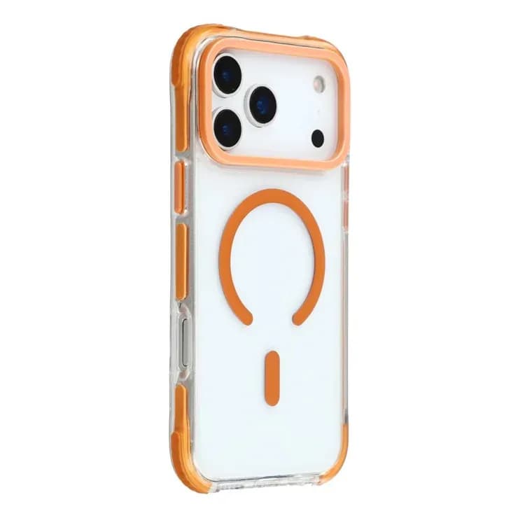 Anúncio: Piblue Capa iPhone 17 PRO PL-90 Orange