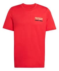 Anúncio: Adidas Remera Mas Padel Wanted KB9434 Rojo (t) M