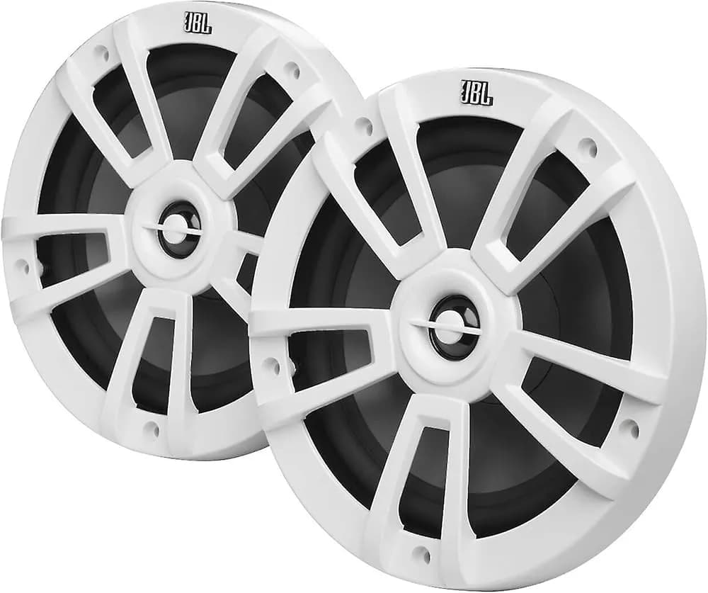 Anúncio: Jbl Subwoofer Stage Marine 8" 375W/125RMS White