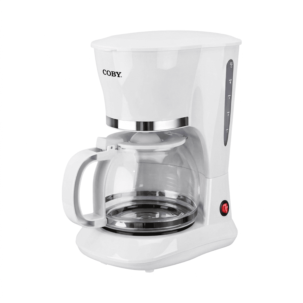 Anúncio: Coby CY3330-2084W Quick Brew 750W 220V