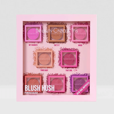 Anúncio: Beauty Creations Rubor Blush Hush SB11 Secret Thoughts