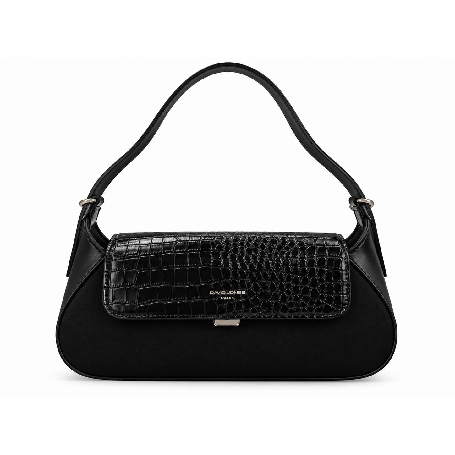 Anúncio: David Jones Cartera CM8344 Black*