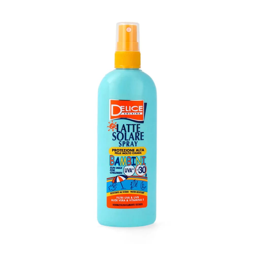 Anúncio: Delice Protector Solar Solaire Bambine SPF30 150ML