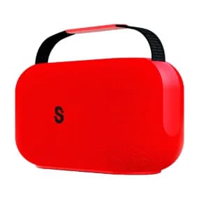 Anúncio: Smartfy Speaker CS03R Xtreme Bt 60W Rojo