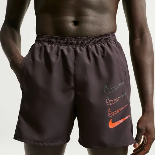 Anúncio: Nike Short Masc Df Miler 5BF IW1079009 (l) Negro