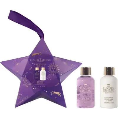 Anúncio: The Luxury Bathing Locion Kit Lavender Dreams LAV2478002 50ML